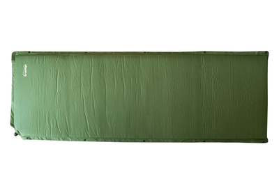 Килимок самонадувний Tramp з можливістю стеження green 188х66х5 UTRI-004,UTRI-004
