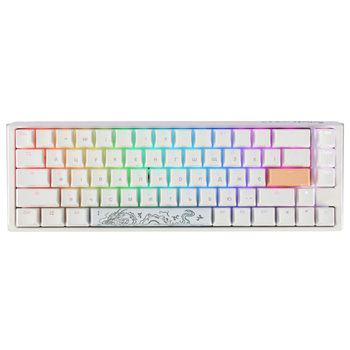 Клавиатура Ducky One 3 SF Cherry MX Brown RGB White UA