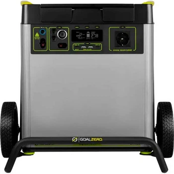 Портативная зарядная станция Goal Zero Yeti 6000X 6071Wh 2000Вт Li-Ion NMC Black-Grey