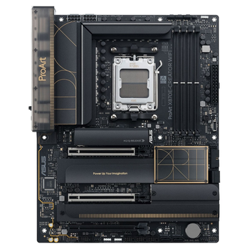 Материнская плата ASUS PROART X870E-CREATOR WIFI sAM5 X870E 4xDDR5 M.2 HDMI WiFi BT ATX