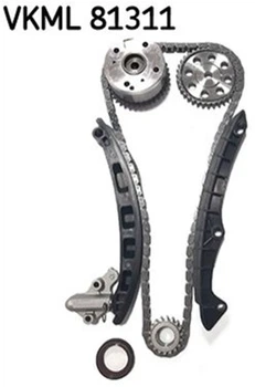 Комплект привідного ланцюга SKF (VKML 81311)