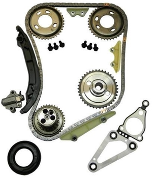 Комплект привідного ланцюга SKF (VKML 84010)
