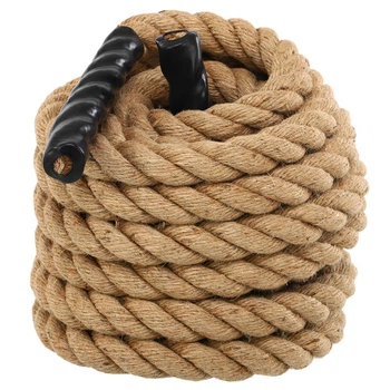 Канат для кросфіту Combat Battle Rope Zelart FI-0909-12 12 метрів