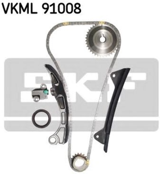 Комплект привідного ланцюга SKF (VKML 91008)