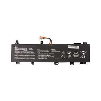 Аккумулятор для ноутбука ASUS TUF Gaming F15 FX506 (C41N1906) 15.2V 4900mAh PowerPlant (NB432103)