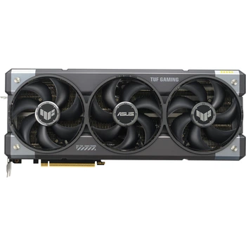 Відеокарта ASUS GeForce RTX5080 16GB TUF OC GAMING (TUF-RTX5080-O16G-GAMING)