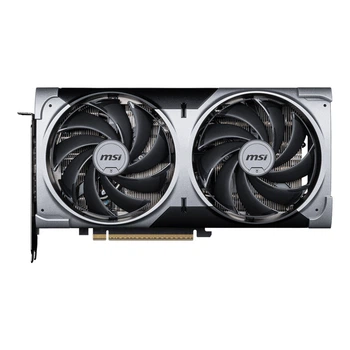 Видеокарта MSI PCI-Ex GeForce RTX 5070 Ventus 2X OC 12GB GDDR7