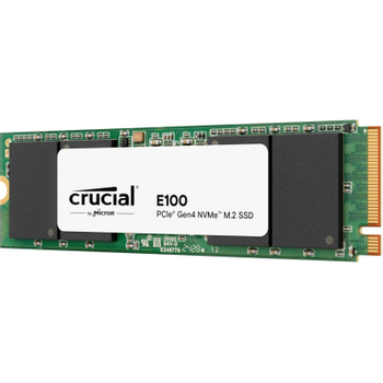 Накопитель SSD M.2 2280 1TB E100 Micron (CT1000E100SSD8)