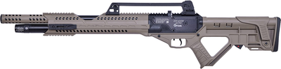 Гвинтівка пневматична Optima Invader Auto PCP. 4.5 мм ц:fde (23704536)