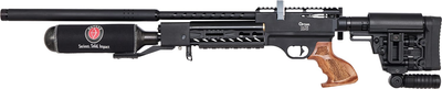 Гвинтівка пневматична Optima Factor Sniper S PCP 4.5 мм (23704529)