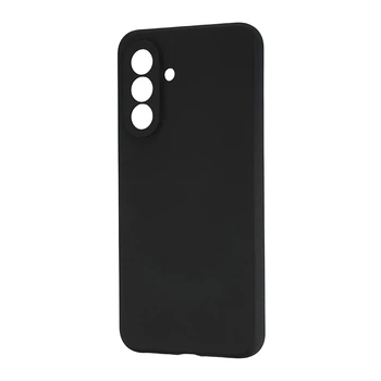 Чохол Silicone Case Samsung A56 (A566) Black