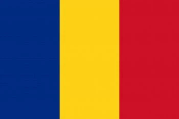Флаг Румынии 600х900 мм