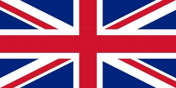 Флаг Великобритании 600х900 мм