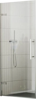 Душевая дверь RAVAK Cool COSD1-80&nbsp;Chrome Transparent X0VV40A00Z1