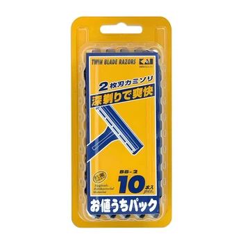 Бритва одноразовая набор Kai razor 4901331009150