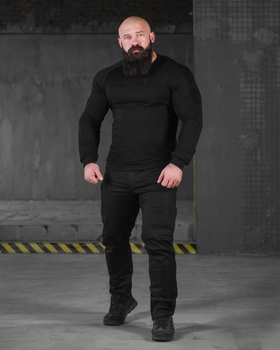 Весняний комплект поліція Black XXL