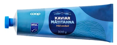 Ікра тріски м'якого копчення Coop coop_kaviar_300