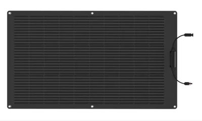 Солнечная панель EcoFlow 100Вт Solar Panel гибкая (ZMS330)