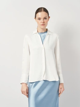 Блузка женская Zara 2622/966 XS Белая (02622966712018)