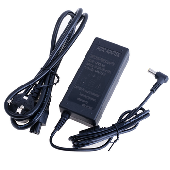 Блок живлення настільний 49W 14 V, роз'єм: 6.5x4.4mm