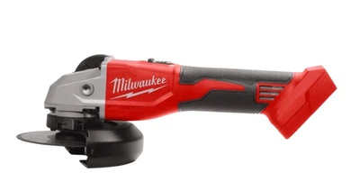 Шлифмашина угловая Milwaukee M18 BLSAG125X-0 (4933492643)