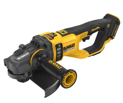 Шлифмашина угловая аккумуляторная DeWALT DCG460NK