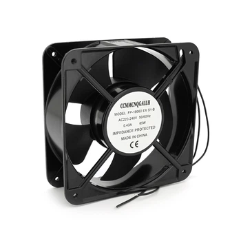 Вентилятор для пк Voltronic FP-18060EX-S1-B