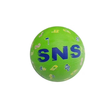 М'яч баскетбольний SNS дитячий розмір 2 Green 25715116