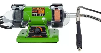 Станок точильно-гравировальный ProCraft PBG400 (000400)