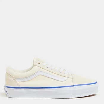 Мужские кеды низкие Vans VN000CNGOFW1 42 (9US) 27 см Молочные (197063283553)