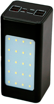 УМБ TheGeneral Diran 50000mAh 22.5W Fast Charge PD Black (40012319-01)