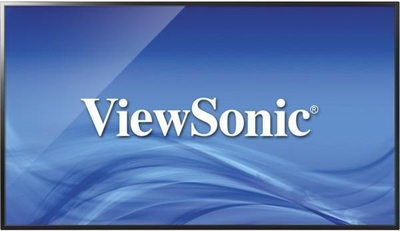 Монітор ViewSonic 55" CDE5502