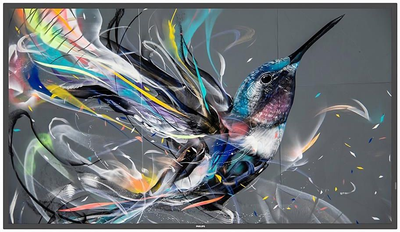 Монітор Philips Q-Line 55" 55BDL3511Q/00