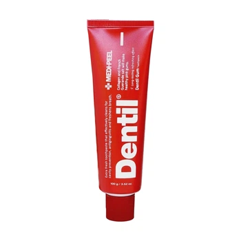 Натуральная зубная паста с коллагеном и французской солью Medi-Peel Dentil Gum Toothpaste 100г