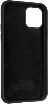 Панель Krazi Full Soft Case для Apple iPhone 11 Pro Black (2099900805769)