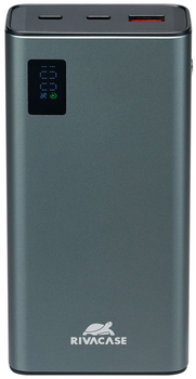 УМБ RIVACASE Rivapower VA1022 20000 mAh Grey
