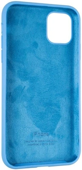 Панель Krazi Full Soft Case для Apple iPhone 11 Marine Blue (2099900805684)