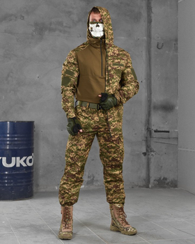 Тактичний костюм Poseidon 3в1 хижак ВТ1034 (Размер: XXXL)