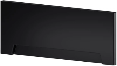 Фронтальна панель для ванни HELMKEN Universal 120 чорна