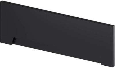 Фронтальна панель для ванни HELMKEN Universal 150 чорна