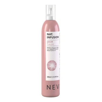 Мусс для фиксации цвета Nevitaly NAT.Infusion Color Sublime Moussе 200 мл