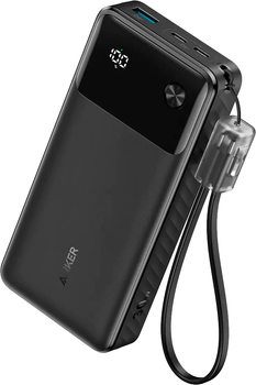 УМБ Anker PowerCore 20000 mAh 30W PD Black (A1384G11)