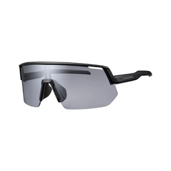 Очки Shimano Technium L Photochromic Gray Черный Матовый (1096-ECETCNL2PHL02)