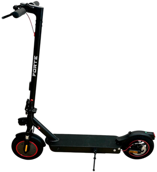 Електросамокат Forte E9Pro Max 500 Вт до 45 км 10" Black (BP146169)