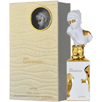 Парфумована вода для жінок Lattafa Her Confession 100 мл (6290360599120)