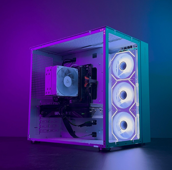 Игровой Компьютер GAMING PC (Ryzen 5 5500 , RX 5700 XT 8 Gb, 16Gb DDR4, 500 Gb SSD)