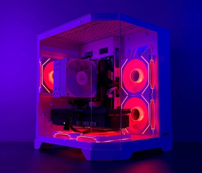 Игровой Компьютер GAMING PC (Ryzen 7 5700X / RTX 3070 8GB / 16GB DDR4 / SSD 500GB)