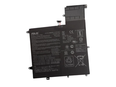 Аккумулятор для ноутбука Asus ZenBook Flip S Q325U, Q325UAR, UX370UA, C21N1624 Type-B 5070mah 39Wh ORIGINAL