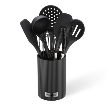 Кухонный набор Maestro MR-1542-BLACK (8 предметов)