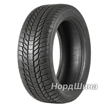 General Tire Snow Grabber Plus 255/55 R18 109V XL FR